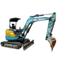 Prezzo economico usato Kubota 3ton escavatore cingolato idraulico Mini escavatore escavatori cina