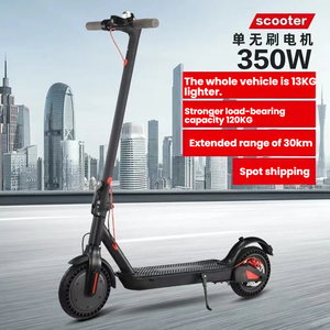 <span class=keywords><strong>Trottinette</strong></span> Électrique Pliable Adulte 350W à Deux Roues, Batterie Longue Durée, Légère et <span class=keywords><strong>Portable</strong></span>, Conception Ergonomique pour les Trajets Urbains - Offre Spéciale - Product Image 1