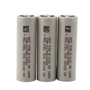 Baterai Silinder Premium Original Taiwan Magic P50B 5000mah 60A 21700 Sel Lithium Ion Suhu Rendah - Product Image 1
