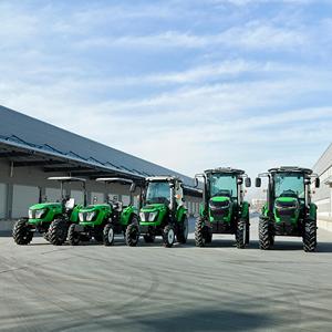 Tractores para Huertos Mini Multifuncionales Agrícolas Pequeños CE EPA 70 HP - Product Image 1