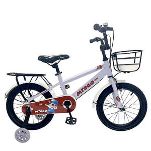 MTBGO Promotionnel Vélo pour garçon de <span class=keywords><strong>5</strong></span> à 8 <span class=keywords><strong>ans</strong></span>, 12 à 16 pouces, avec suspension avant, vélo pour enfants, cycle, bicicleta, ride - Product Image 1