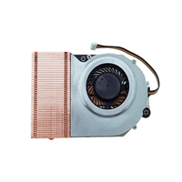 Kipas Pendingin CPU 65W TDP dengan Sirip Tembaga Penuh dan Turbo Blower untuk PC Industri Mini ITX