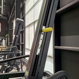 Equipo de Gimnasio Comercial, Máquina de Escalada <span class=keywords><strong>Vertical</strong></span> Profesional para Fisicoculturismo - Product Image 6