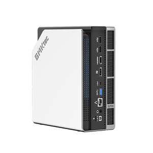 Mini PC Ai Max+395 Evo-x2 Educativo de Alto Rendimiento con 128 GB de RAM, 2 TB de SSD, Tarjeta Gráfica Dedicada, Minisforum Mini PC //max - Product Image 3