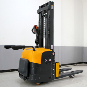 Kostenloser Versand All Terrain CE 1500Kg Elektro stapler 2m 4,5 m Elektro stapler - Product Image 5