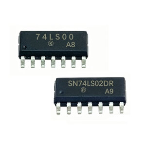 10PCS SN74LS00D/01/02/04/05/06/07/08/09/11/14/20/21/27/30/32/42/47/48/51/73/74/75/85/86/90/112/138/145/160/161/162/163/175DR SOP - Product Image 1
