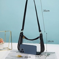 Clear PVC Shoulder Bag, Transparent Crossbody Purse, Stadium Approved Zip Handbag, Candy Color, Travel Festival Gift for Women