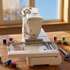Automatic Computerized Embroidery Portable <b>Sewing</b> <b>Machine</b> Home Use Multiple Stitches Embroidery - Product Image 3
