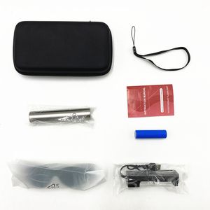 Новейший фонарь для облегчения боли, ручка для лечения красного света, 630 нм, 660 нм, 850 нм, 3-цветное светодиодное устройство для фотонной терапии - Product Image 6