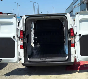 Offre Spéciale Ruichi EC75 41.86kwh Voiture de transport électrique pure 80 km/h 5 portes 2 places 252km Nouvelle énergie Camionnettes électriques - Product Image 4
