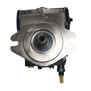 Pompe à pistons axiaux hydrauliques en fonte de la série Rexroth A4vg40da A4vg40da1d2/32r-nzc02fxx5sh-s - Product Image 3