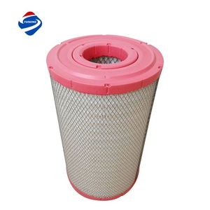 Elemento de Filtro de Aire de Alta Calidad 13065278 K2438, Papel de Filtro de Alta Calidad para Tractor, Automóvil, Motor Diésel, Camión de Trabajo Pesado - Product Image 1