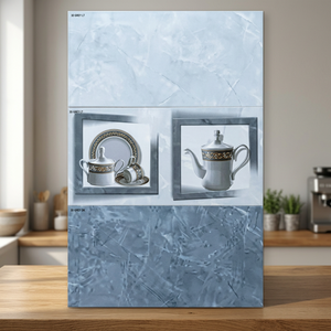 Usine chinoise Fournitures en vrac 300x600mm Intérieur Céramique Numérique Glacé 30x60cm Design Moderne Cuisine Céramique 12x14 Carreaux Muraux - Product Image 2