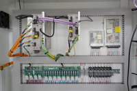 Router CNC ATC 2142 con Control Syntec, Inversor Delta, Husillo Horizontal y Sierra de Dirección Automática