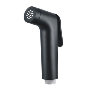 Juego de rociador de bidé de plástico ABS al por mayor, kit de ducha de inodoro portátil montado en la pared para higiene del baño - Product Image 2