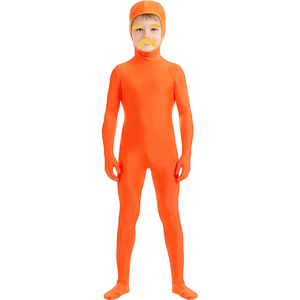 Traje Zentai Manyusha Rosa de Cobertura Total, Unisex, para Adultos, Disfraz para Actuaciones en Escenario - Product Image 3