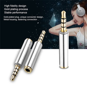 Bộ Chuyển Đổi Giắc Cắm Âm Thanh Xput 3.5MM Bộ Chuyển Đổi Tai Nghe Bộ Chuyển Đổi Âm Thanh 3.5MM OMTP Sang CTIA 3.5MM - Product Image 5