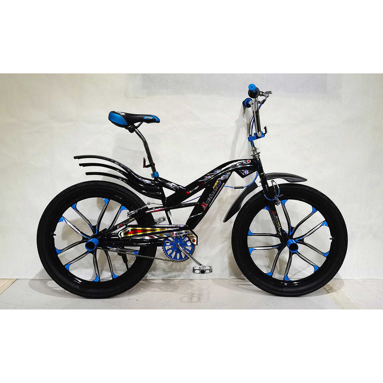 Freestyle Stunt Bicycles BMX for All Ages Skills