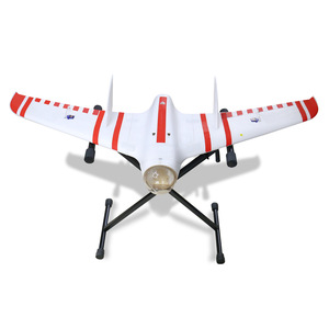 Mayatech 25mm Metal Dual Support Fixed Wing <b>Drone</b> Stand For Outdoor UAV Storage Display - Product Image 4