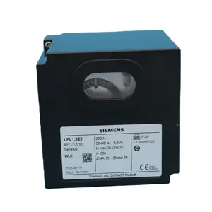 SIEMENS Burner Controller LFL1.322 without base,Burner spare parts the factory price