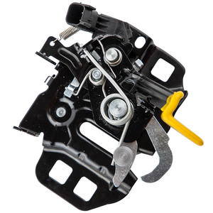ฟอร์ดฮูดล็อค FR3Z-16700-A และ FR3Z-16700-B เหล็กสีดำสำหรับซ่อมแซม - Product Image 1