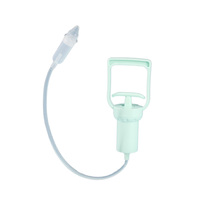 Pompe à main Anti-Reflux Bébé Aspirateur nasal Portable Manuel Hand-pull nasal nettoyant pour bébé