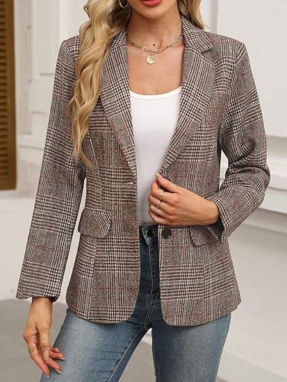 Chestnut Plaid