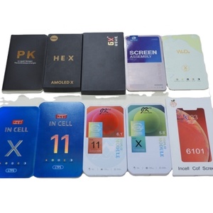 Yezone pour écran d'<span class=keywords><strong>iPhone</strong></span> en gros Jk/Zy/Gx Oled Incell pour 6 7 8 X Xs <span class=keywords><strong>Xr</strong></span> 1112 13 14 15 16 Pro Max Téléphone portable Lcd Pantalla - Product Image 1