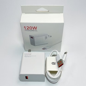 Pour <span class=keywords><strong>Xiaomi</strong></span> 120W Turbo Quick Charger, <span class=keywords><strong>adaptateur</strong></span> secteur USB 120W, charge rapide Turbo 120W pour <span class=keywords><strong>Xiaomi</strong></span> 15 14T 13T Pro 13 12T 11T - Product Image 5
