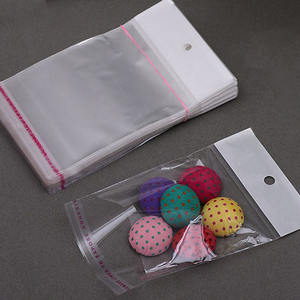2025 Dust Resistance Chinese factory direct <b>sale</b> self-adhensive <b>plastic</b> packing <b>bags</b> <b>for</b> Jewelry fashion accessories - Product Image 2