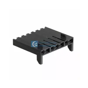 PCB Connectors Supplier 50579507 Rectangular Housings Receptacle 7 Positions 2.54MM 5057-9507 Connector Series SL 70066 Black