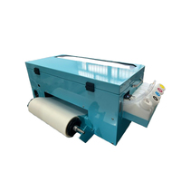 A3 1390 XP600 Mini-Digitaldruck maschine 30cm DTF-Tinten strahl drucker Pigment tinte Automatische T-Shirts Neuer Zustand 1 Jahr Garantie