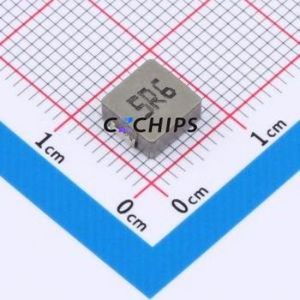 ZEMS0630-5R6M ตัวเหนี่ยวนำไฟฟ้าแบบ SMD, 6.6x7 มม. ( ค่าความเหนี่ยวนำ: 5.6uH ) ( ความแม่นยำ: 20% กระแสไฟฟ้าที่กำหนด: 5.7A ) - Product Image 1