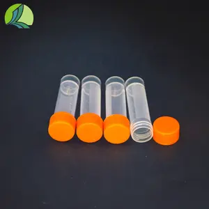 Laboratuvar kullanımı <span class=keywords><strong>1.8ml</strong></span> 2ml PP düşük sıcaklık karşı kendini ayakta <span class=keywords><strong>Cryo</strong></span> flakon tek kullanımlık tıbbi örnekleme plastik Cryovial tüp - Product Image 5
