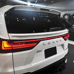 สปอยเลอร์หลังคาท้ายรถยนต์ Lexus LX600 อุปกรณ์ตกแต่งรถยนต์ - Product Image 5