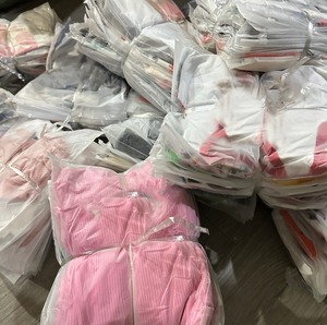 2025 Suppliers Wholesale Mixed Cheap <b>Bundles</b> of Children Baby <b>Clothes</b> Wholesale New Kids Clothing Random Shipment - Product Image 6