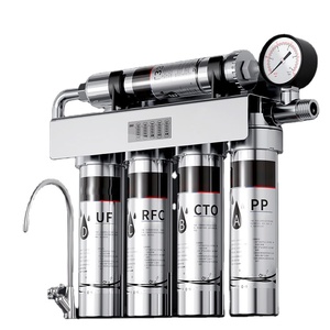 Lọc nước vòi 5 giai đoạn siêu lọc dưới bồn rửa nhà máy lọc nước cho sử dụng thương mại - Product Image 1