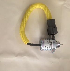 Válvula solenoide de apagado de tamaño estándar <span class=keywords><strong>SANSE</strong></span> para maquinaria de construcción, excavadoras y piezas de excavación, 6 meses de garantía - Product Image 6