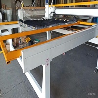 Machine de matelassage à aiguille unique, servomoteur entièrement Mobile de bonne qualité