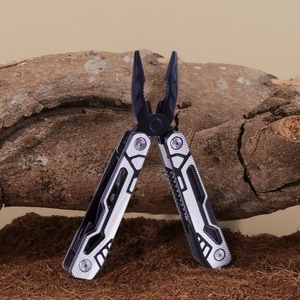 Tùy chỉnh công cụ cầm tay đa chức năng kìm công cụ sửa chữa lớp phủ màu đen 2cr thép không gỉ đa công cụ <span class=keywords><strong>plier</strong></span> cho ngoài trời - Product Image 2