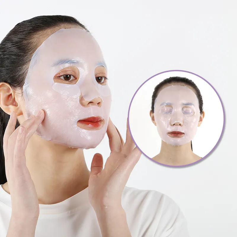 Direct Factory Supply Newly Design Anti-wrinkle Bio Magnetic Moisturizing Cosmetic Facial Mask