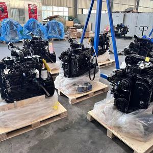 Auto Motor <span class=keywords><strong>4bt</strong></span> Nieuwe Complete Motor Voor Vrachtwagen - Product Image 5