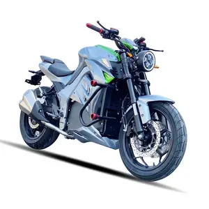 دراجة cf moto 2024 عالية السرعة 72V40Ah 10000W طراز جديد 100KM المدى رائج البيع 72V40Ah على الطرق الوعرة الدراجات النارية