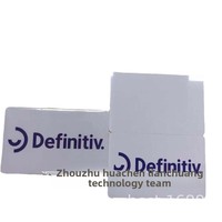 Lecteur-graveur NFC USB ACR122U 13,56 MHz, lecteur de cartes intelligentes sans contact RFID, copieur de cartes IC, duplicateur