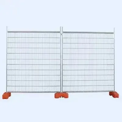 Factory direct manufacturing Movable garden fence Australian temporary fence