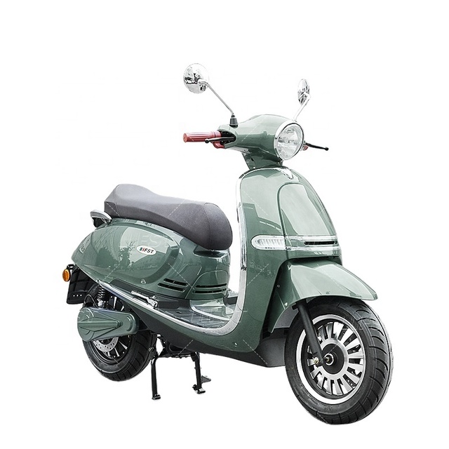 8000w Eec Electric Scooter Price in China with Pedals for Adult