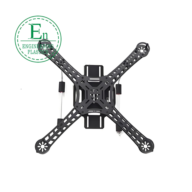 Wholesale Factory Direct Supply Blades Spare Part Propeller Clamps Propeller Folding Carbon Fiber Drone Blades Parts Accessories