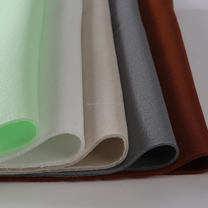 Vải Polyester 320gsm T172Tb8 90% Polyester 10% Spandex Interlock Xương cá Thoáng Khí Trọng Lượng Nhẹ Thể Thao Cho Cô Gái - Product Image 3