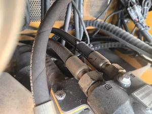 XCMG Rodillo de carretera oficial de <span class=keywords><strong>segunda</strong></span> <span class=keywords><strong>mano</strong></span> XS365IV Máquina compactadora de un solo tambor vibratorio de construcción de 36 toneladas a la venta - Product Image 6