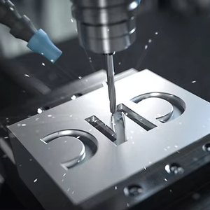 Haute précision 5 axes fil EDM CNC usinage acier inoxydable laiton aluminium titane composants mécaniques pièces fraisage tournage - Product Image 3